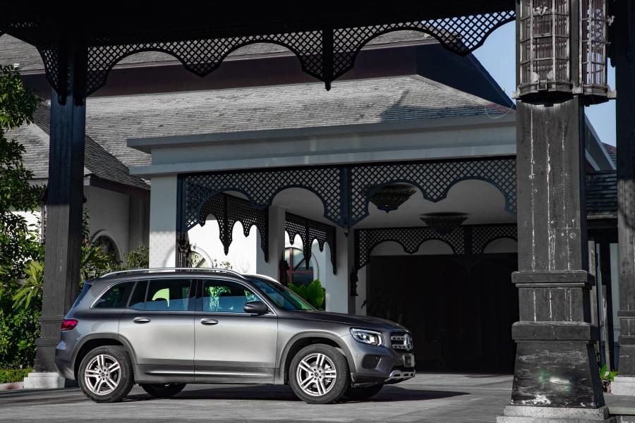  Mercedes-Benz GLB200 (X247) 2019 года  (CN) (фото 24 из 40)